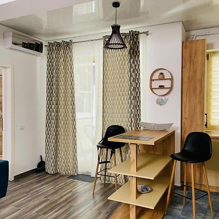 Năvodari Luxury Studio - Maison 103 - Stefan Building Complex 아파트 외부 사진