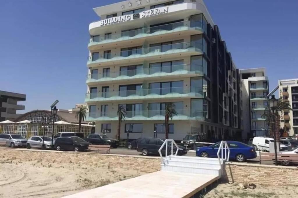 Năvodari Luxury Studio - Maison 103 - Stefan Building Complex 아파트 외부 사진