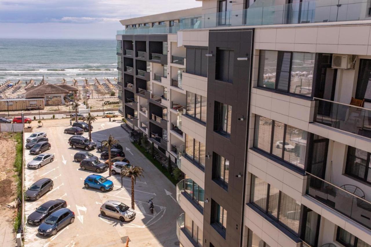 Năvodari Luxury Studio - Maison 103 - Stefan Building Complex 아파트 외부 사진