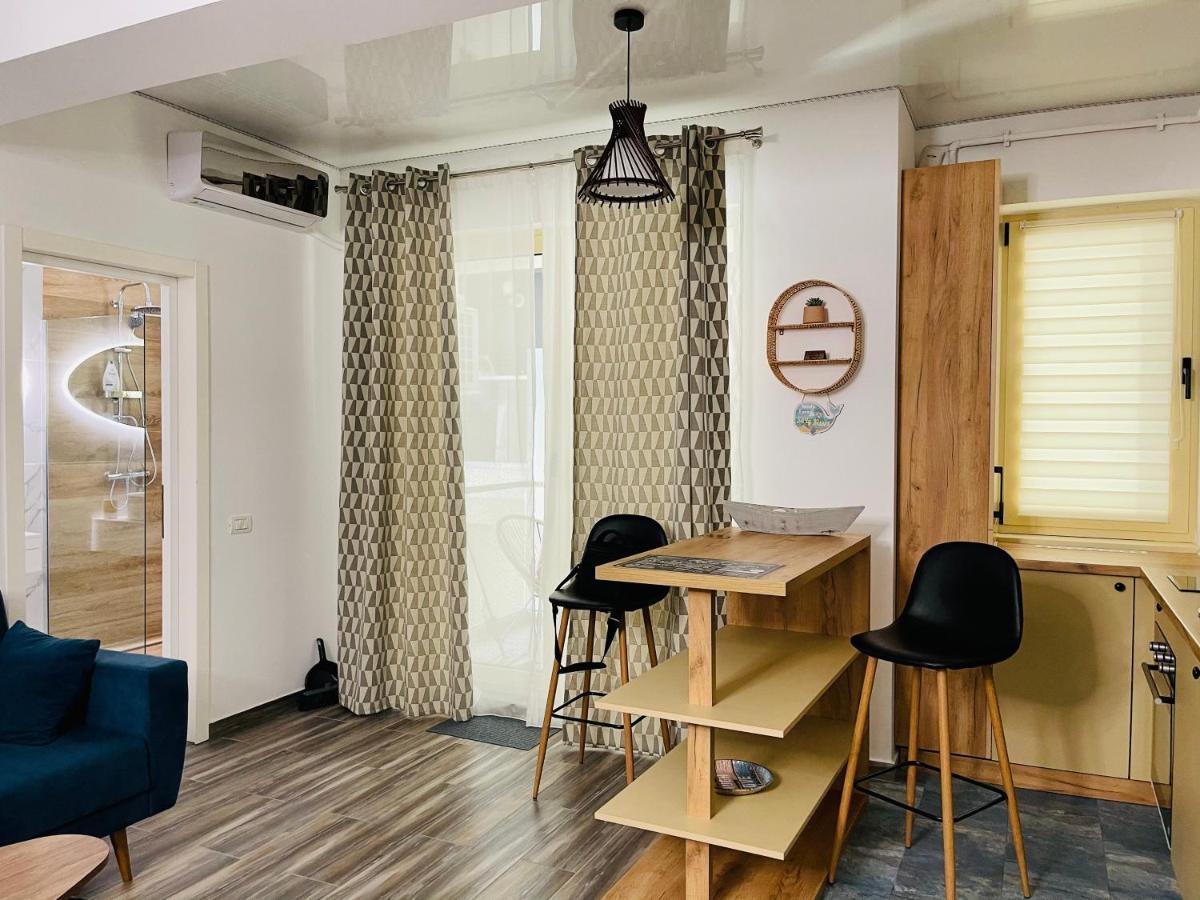 Năvodari Luxury Studio - Maison 103 - Stefan Building Complex 아파트 외부 사진
