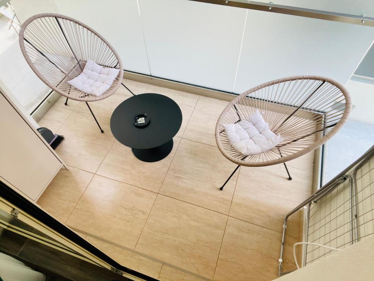 Năvodari Luxury Studio - Maison 103 - Stefan Building Complex 아파트 외부 사진
