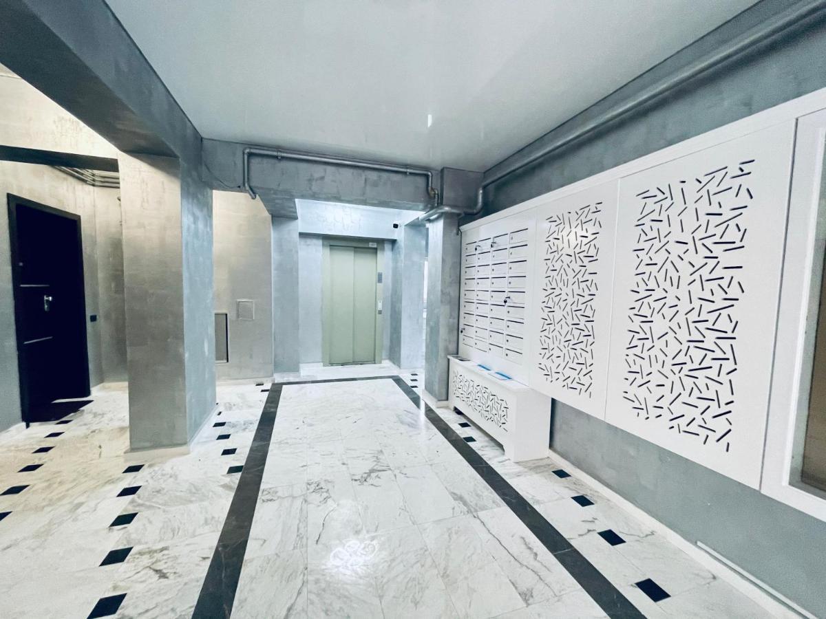 Năvodari Luxury Studio - Maison 103 - Stefan Building Complex 아파트 외부 사진