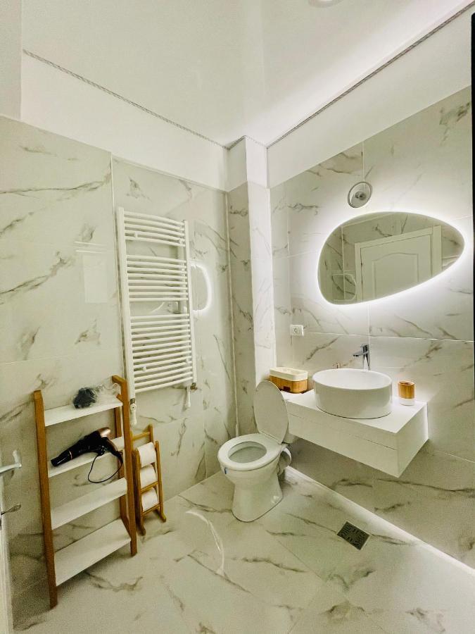 Năvodari Luxury Studio - Maison 103 - Stefan Building Complex 아파트 외부 사진